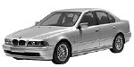BMW E39 P16A4 Fault Code