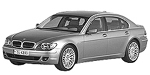 BMW E65 P16A4 Fault Code