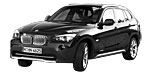 BMW E84 P16A4 Fault Code