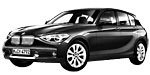 BMW F20 P16A4 Fault Code