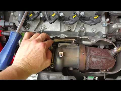 See P16A4 repair manual